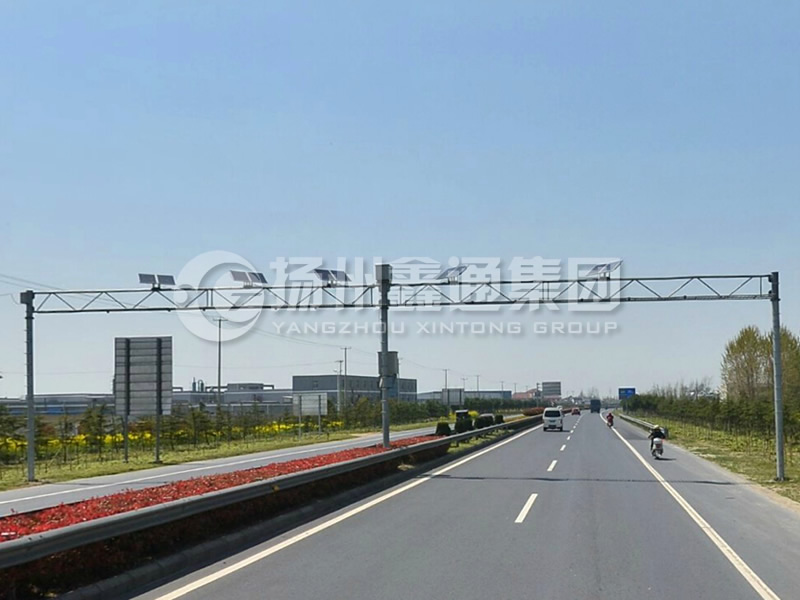 LMJ-036，流量監(jiān)測龍門架