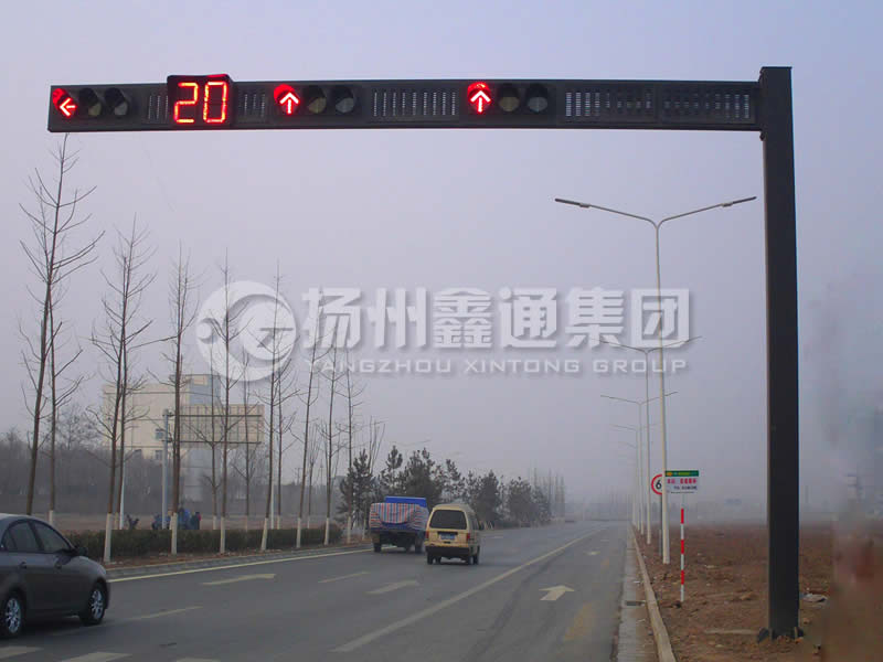 XHDG-027，框架信號燈桿