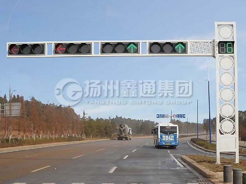 XHDG-030，框架信號燈桿