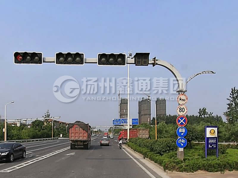 XHDG-037，特色信號燈桿