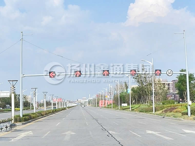 XHDG-063，信號(hào)燈龍門架