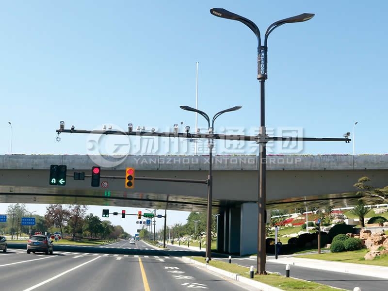 ZHGG-003，多功能綜合共桿