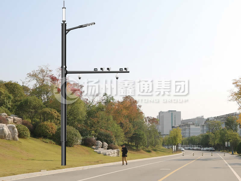 ZHGG-008，多功能綜合共桿