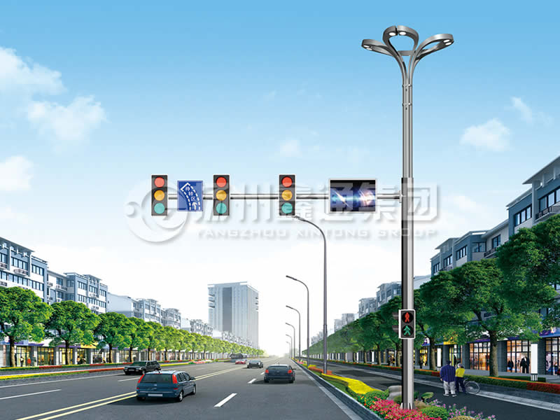 ZHGG-011，多功能綜合共桿