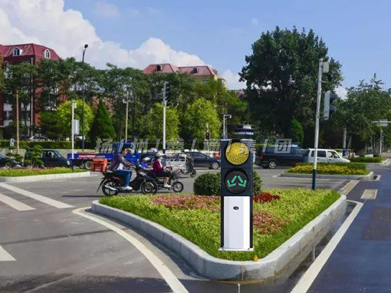 YTH302-18L-FD，一體化分道信號(hào)燈