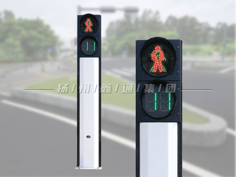 YTH302-2L-RX，一體化人行燈